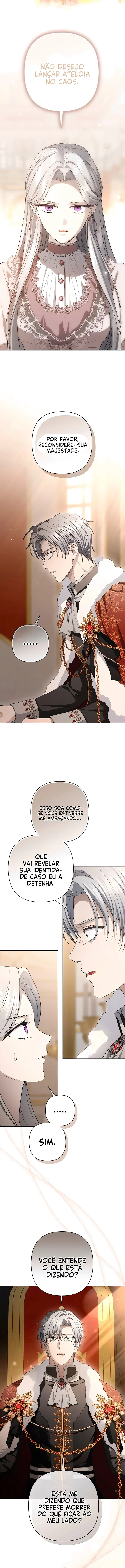 Presepe Fora Da Gaiola Capítulo 49 Página 16