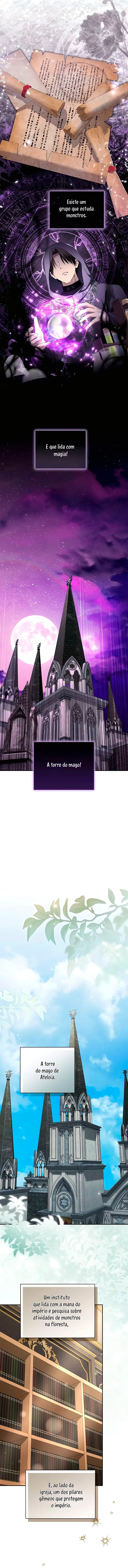 Presepe Fora Da Gaiola Capítulo 50 Página 12