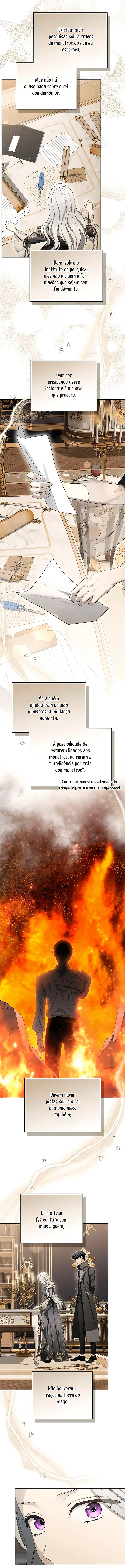 Presepe Fora Da Gaiola Capítulo 50 Página 14