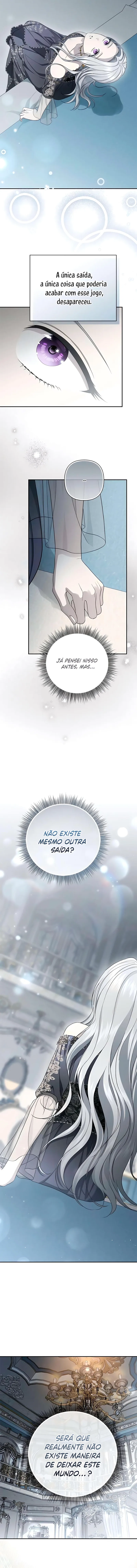 Presepe Fora Da Gaiola Capítulo 52 Página 6