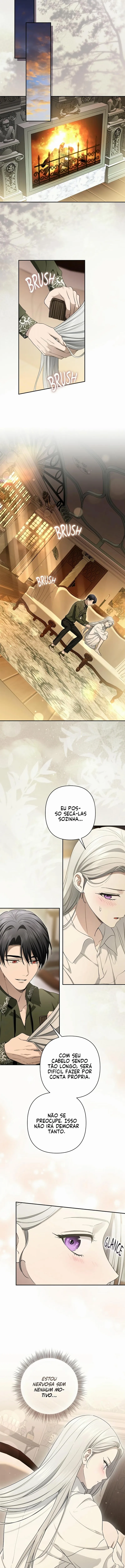 Presepe Fora Da Gaiola Capítulo 54 Página 6