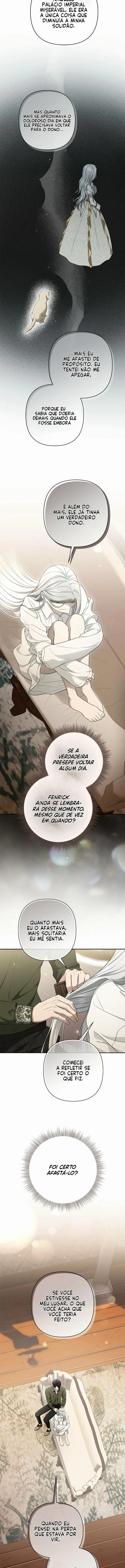 Presepe Fora Da Gaiola Capítulo 54 Página 8