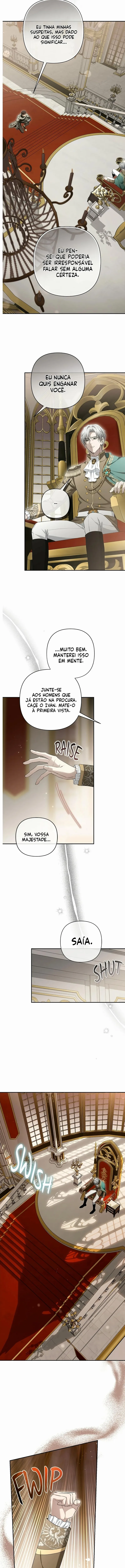 Presepe Fora Da Gaiola Capítulo 55 Página 3