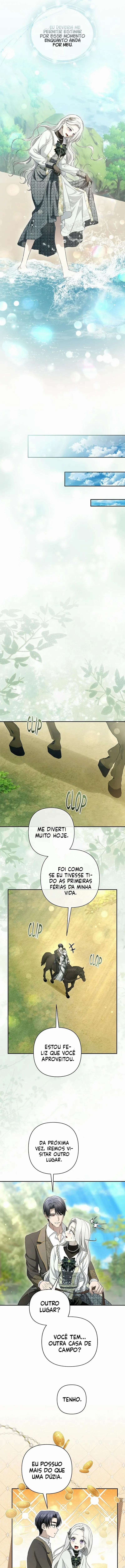 Presepe Fora Da Gaiola Capítulo 55 Página 8