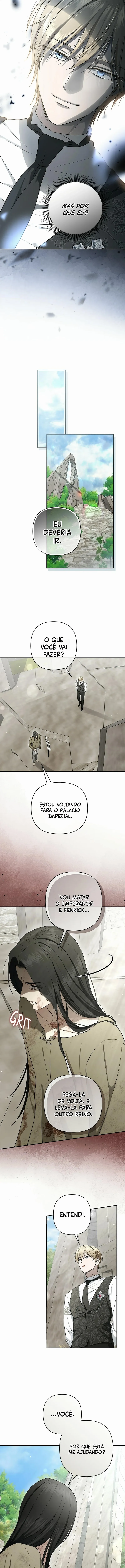 Presepe Fora Da Gaiola Capítulo 56 Página 11