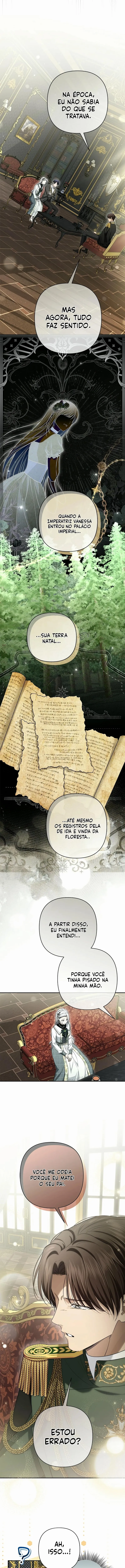 Presepe Fora Da Gaiola Capítulo 56 Página 5
