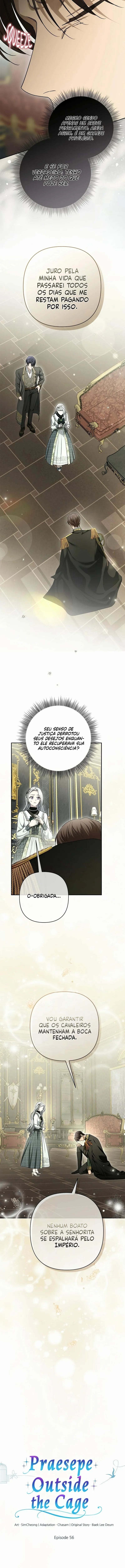 Presepe Fora Da Gaiola Capítulo 56 Página 7