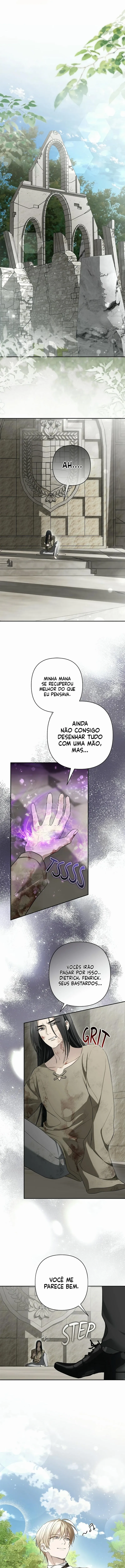 Presepe Fora Da Gaiola Capítulo 56 Página 8