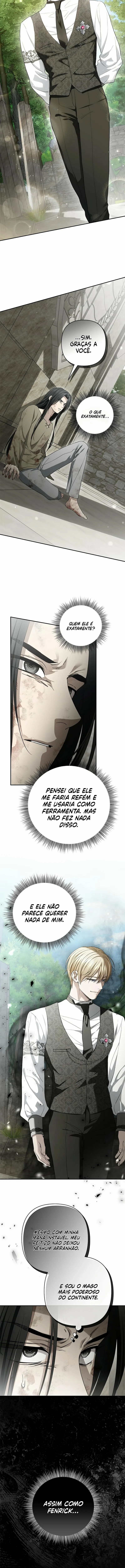 Presepe Fora Da Gaiola Capítulo 56 Página 9