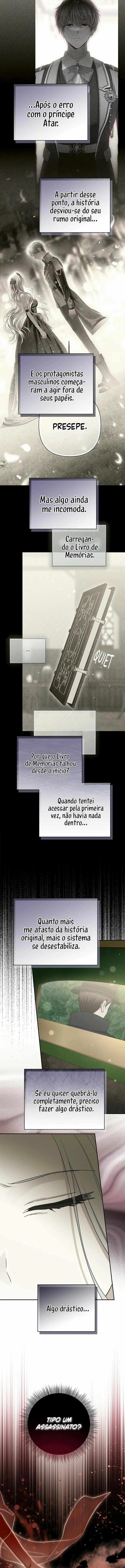Presepe Fora Da Gaiola Capítulo 57 Página 12