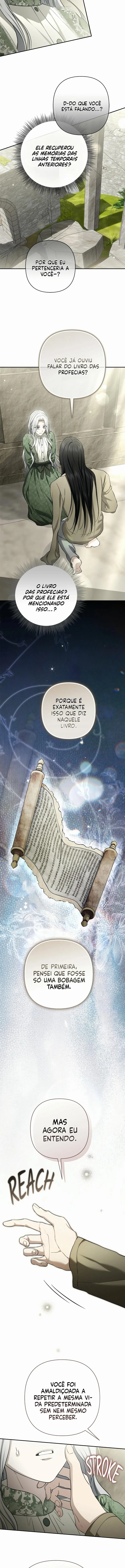 Presepe Fora Da Gaiola Capítulo 58 Página 12