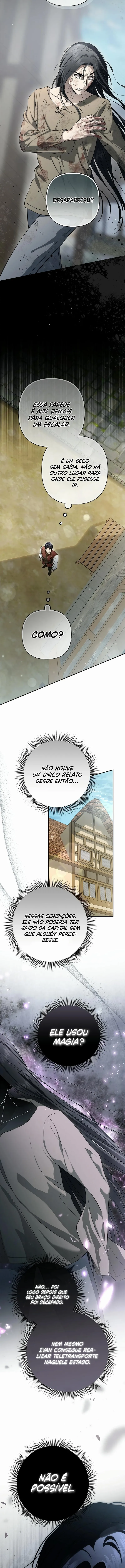 Presepe Fora Da Gaiola Capítulo 58 Página 2