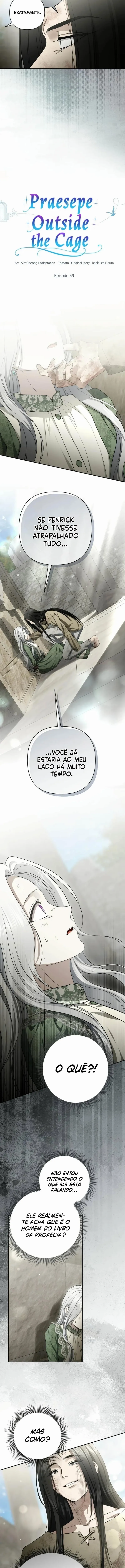 Presepe Fora Da Gaiola Capítulo 59 Página 4