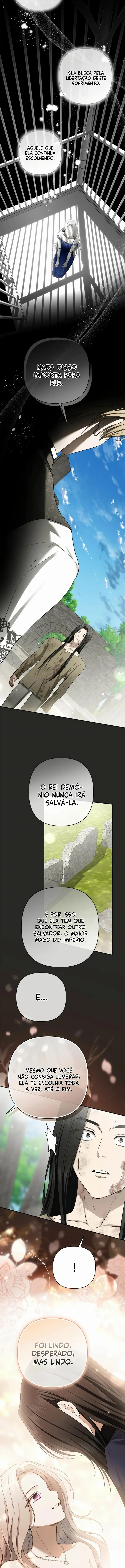 Presepe Fora Da Gaiola Capítulo 59 Página 7