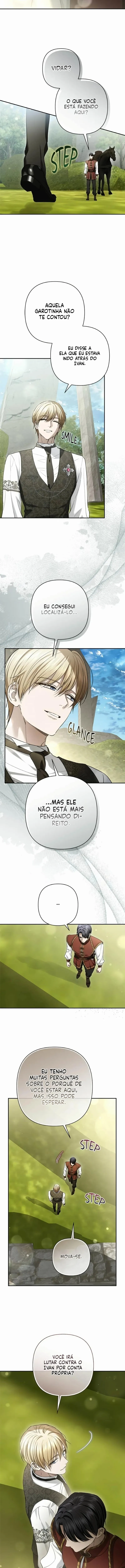 Presepe Fora Da Gaiola Capítulo 60 Página 4