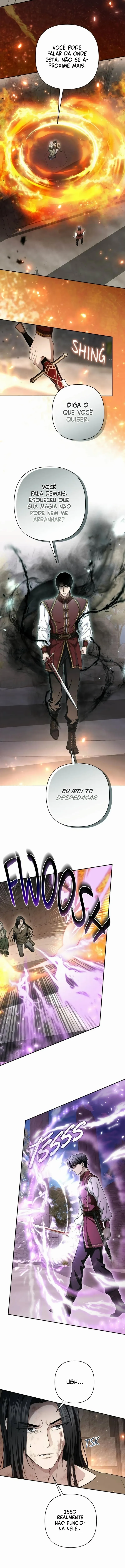 Presepe Fora Da Gaiola Capítulo 60 Página 9