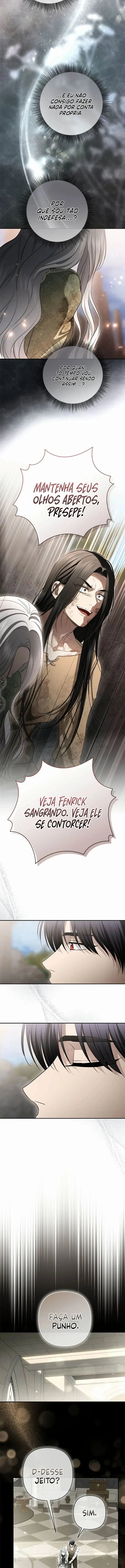 Presepe Fora Da Gaiola Capítulo 61 Página 6