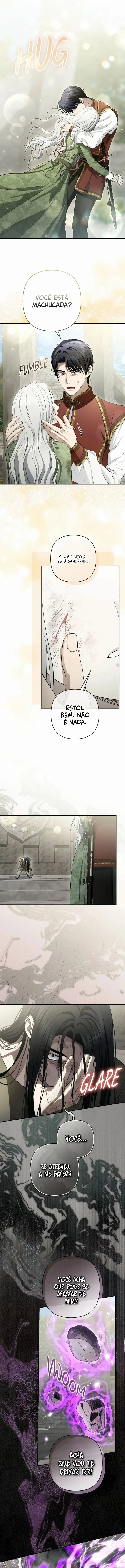 Presepe Fora Da Gaiola Capítulo 61 Página 9