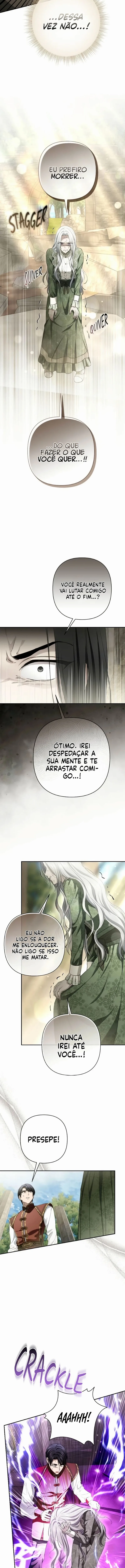 Presepe Fora Da Gaiola Capítulo 62 Página 3