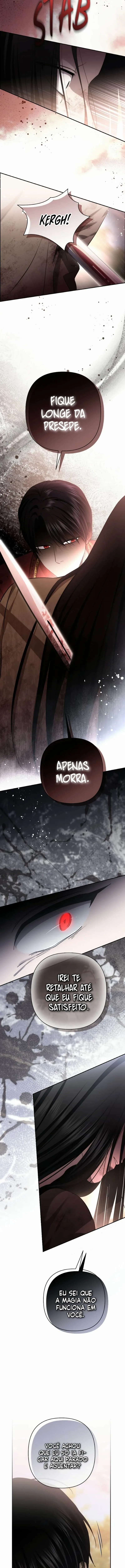 Presepe Fora Da Gaiola Capítulo 62 Página 6