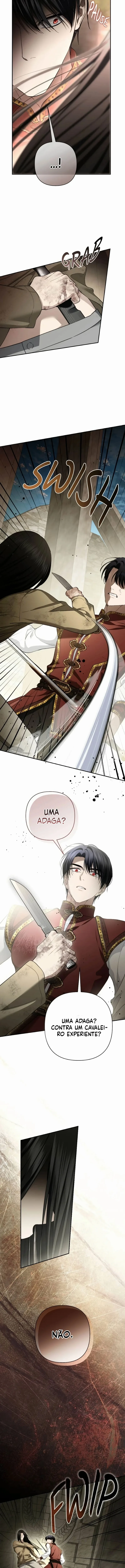 Presepe Fora Da Gaiola Capítulo 62 Página 7
