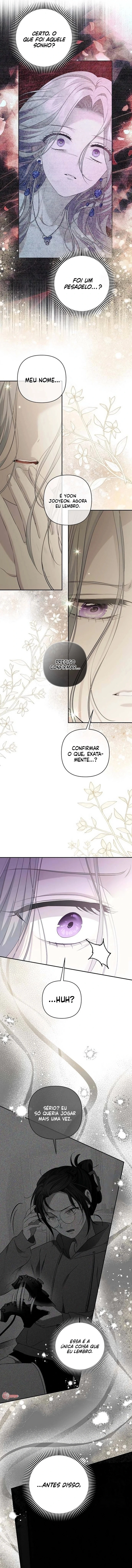 Presepe Fora Da Gaiola Capítulo 8 Página 10