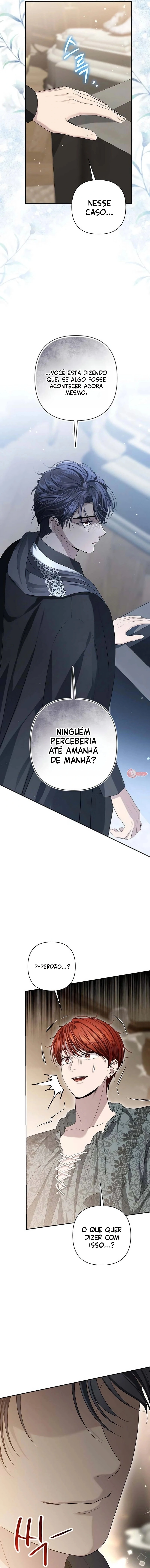 Presepe Fora Da Gaiola Capítulo 9 Página 10