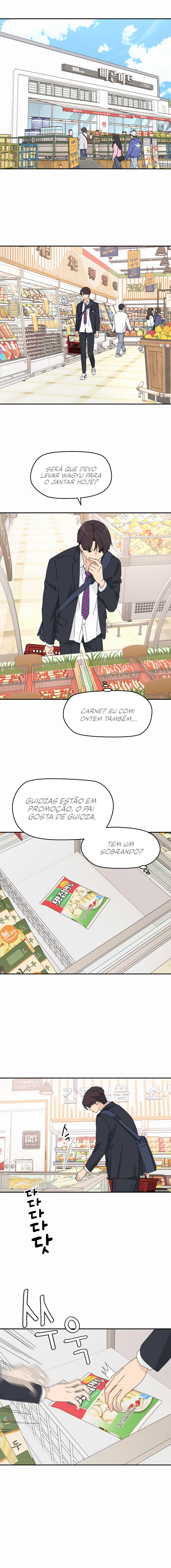 Press Play, Sami Capítulo 1 Página 6