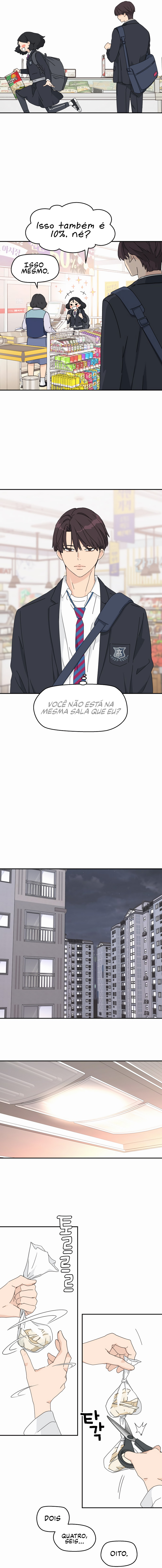 Press Play, Sami Capítulo 1 Página 8