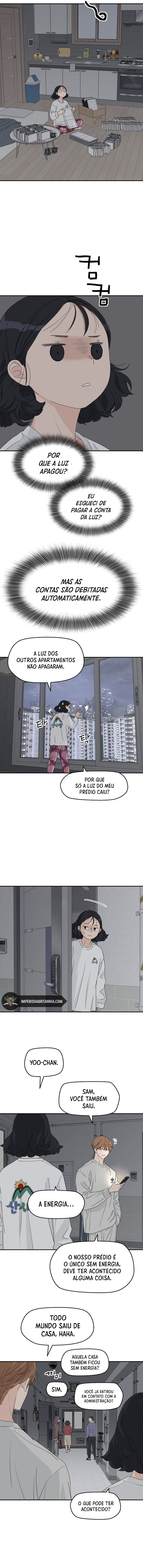 Press Play, Sami Capítulo 12 Página 6
