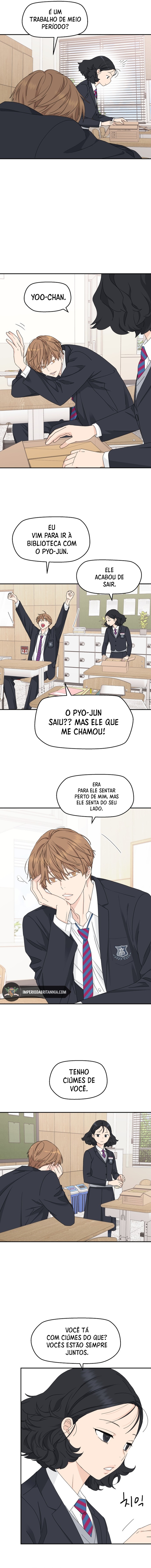 Press Play, Sami Capítulo 13 Página 4