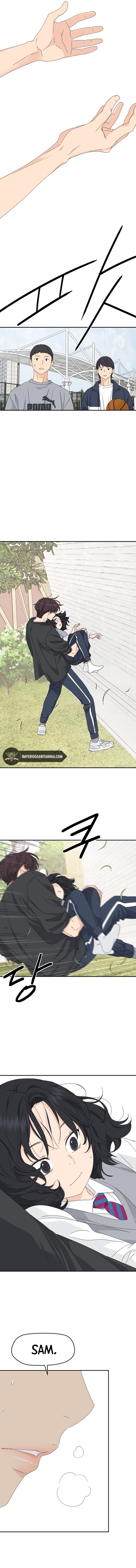 Press Play, Sami Capítulo 18 Página 7