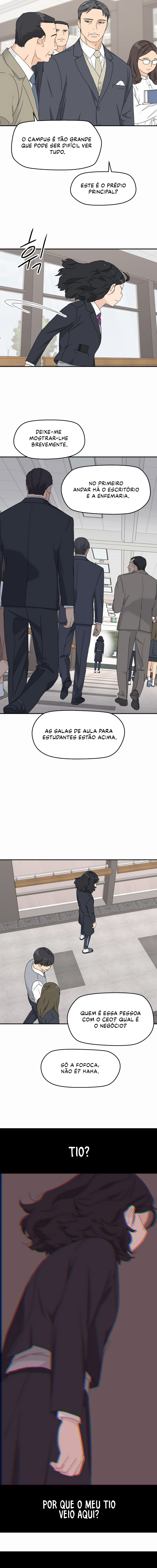 Press Play, Sami Capítulo 2 Página 10