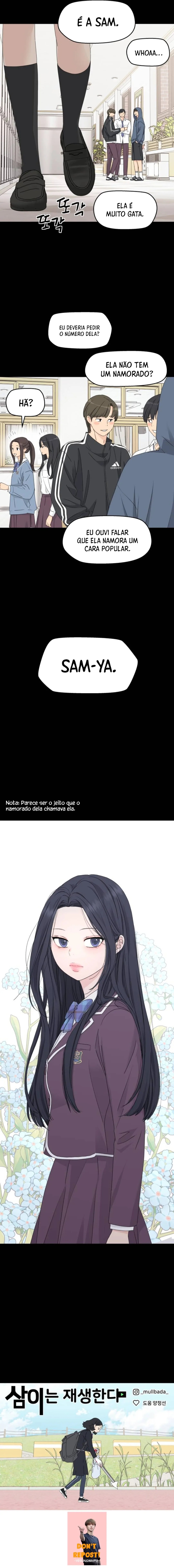 Press Play, Sami Capítulo 20 Página 12