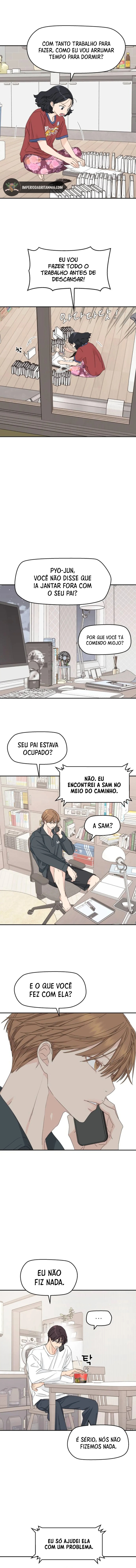 Press Play, Sami Capítulo 20 Página 9