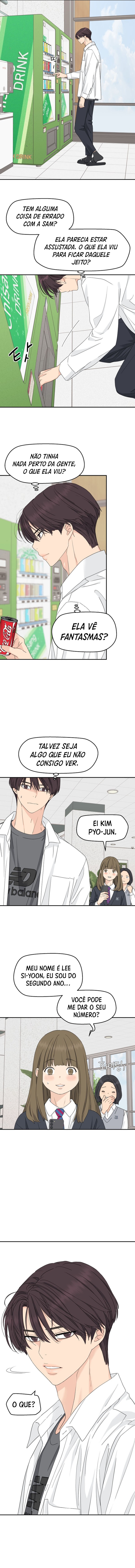 Press Play, Sami Capítulo 21 Página 8
