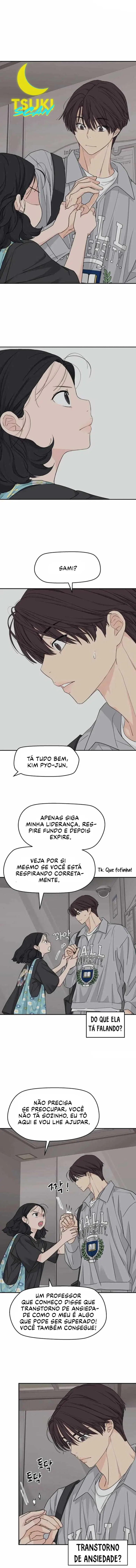 Press Play, Sami Capítulo 24 Página 1