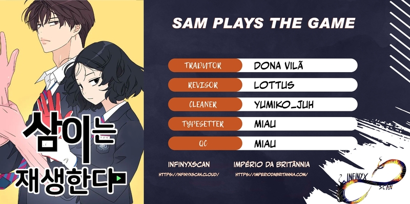 Press Play, Sami Capítulo 27 Página 1