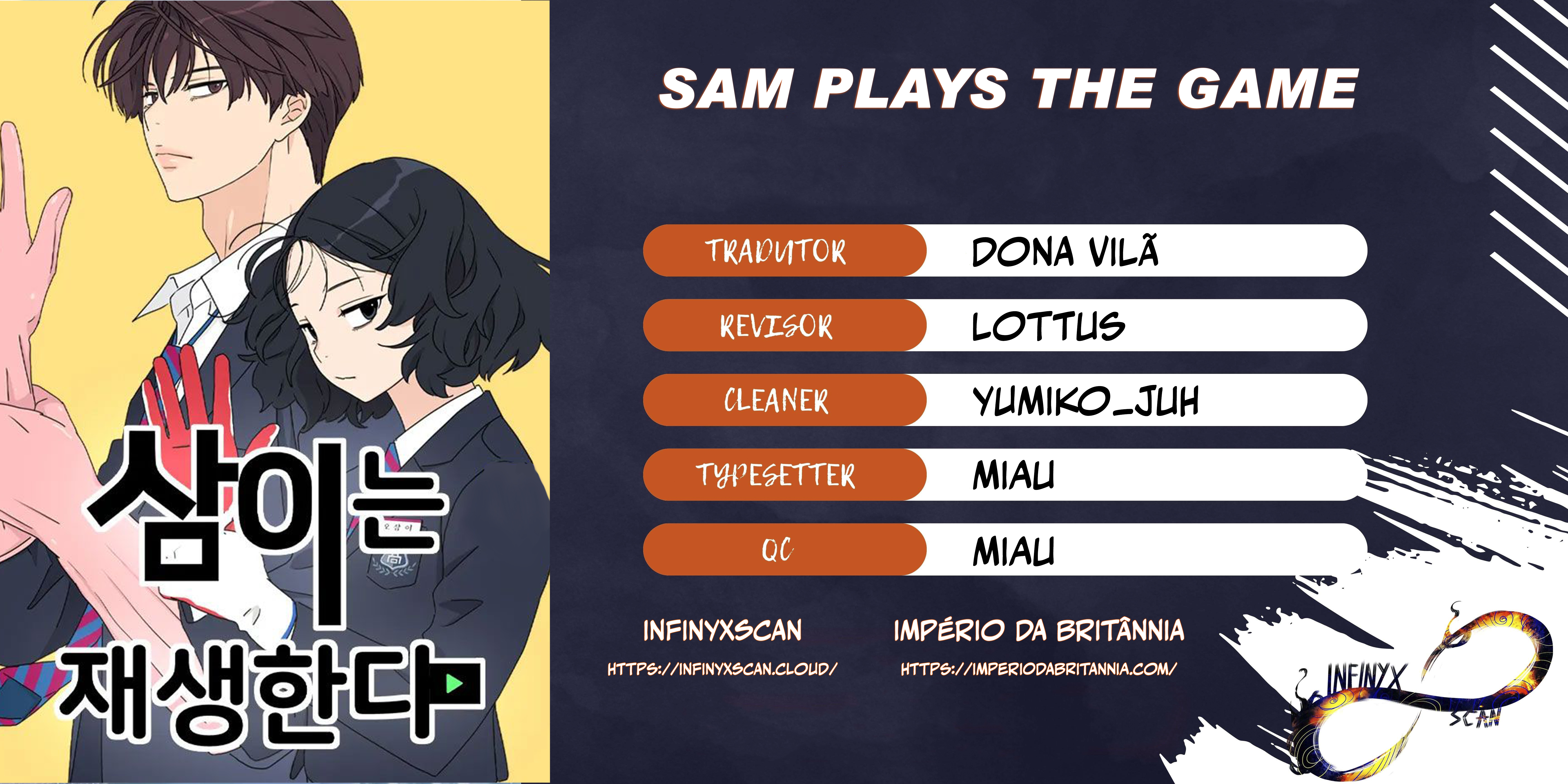 Press Play, Sami Capítulo 29 Página 1