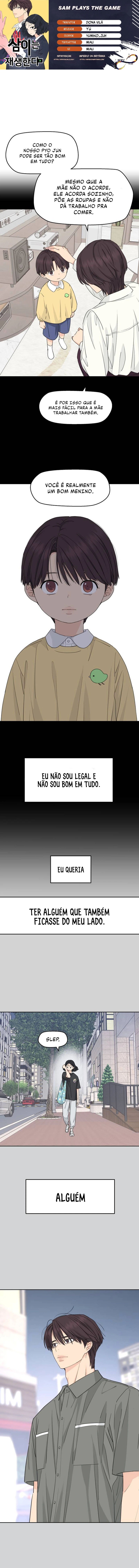 Press Play, Sami Capítulo 30 Página 1