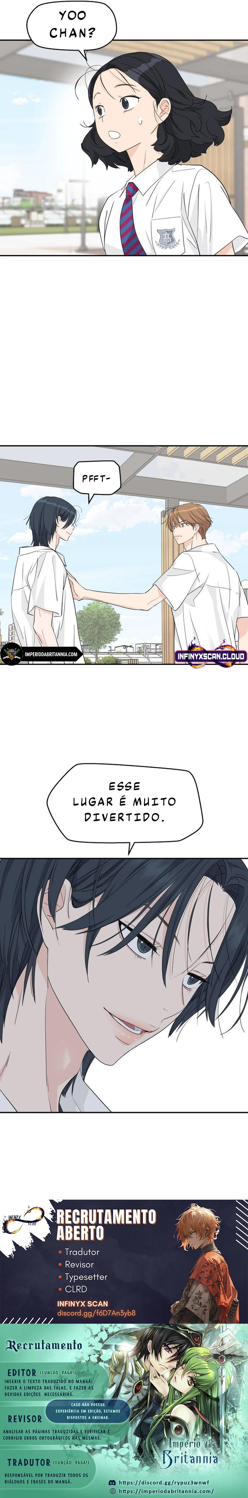 Press Play, Sami Capítulo 39 Página 8