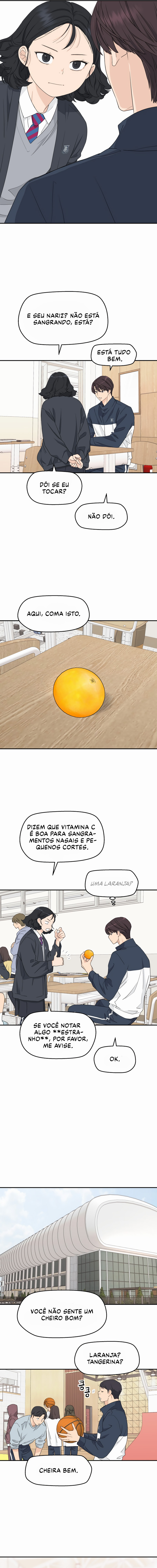 Press Play, Sami Capítulo 7 Página 9