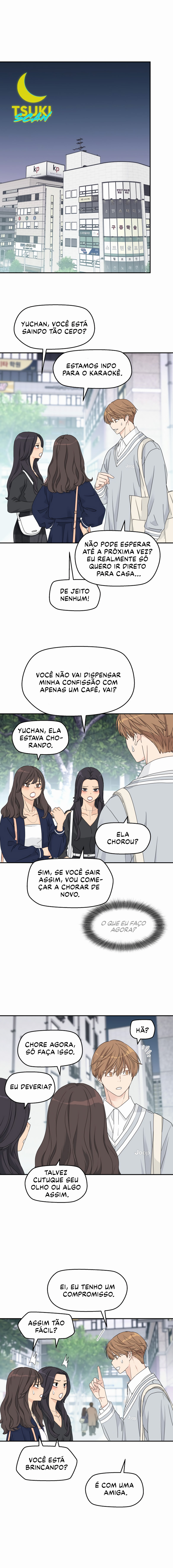 Press Play, Sami Capítulo 9 Página 14