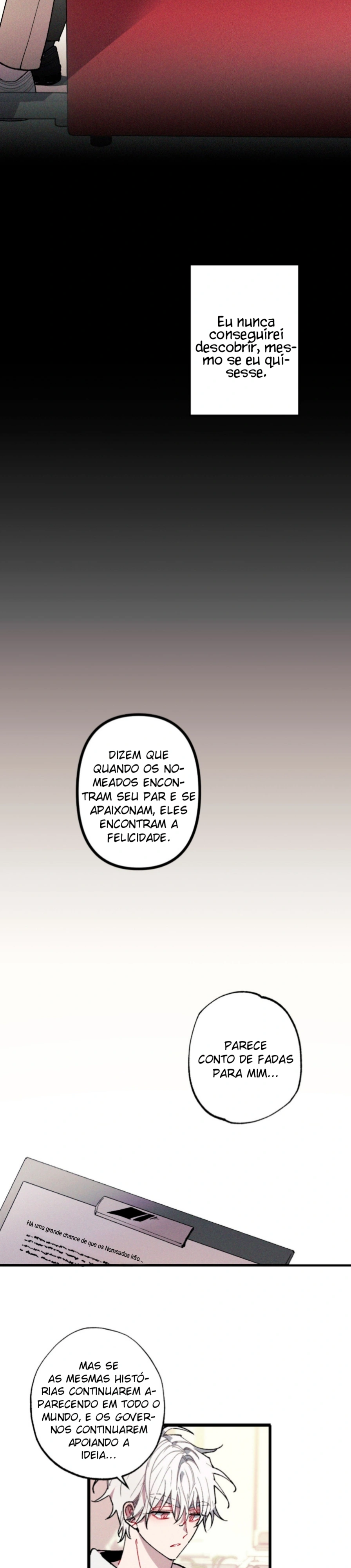 Pressão do Nome Azul Capítulo 1 Página 22