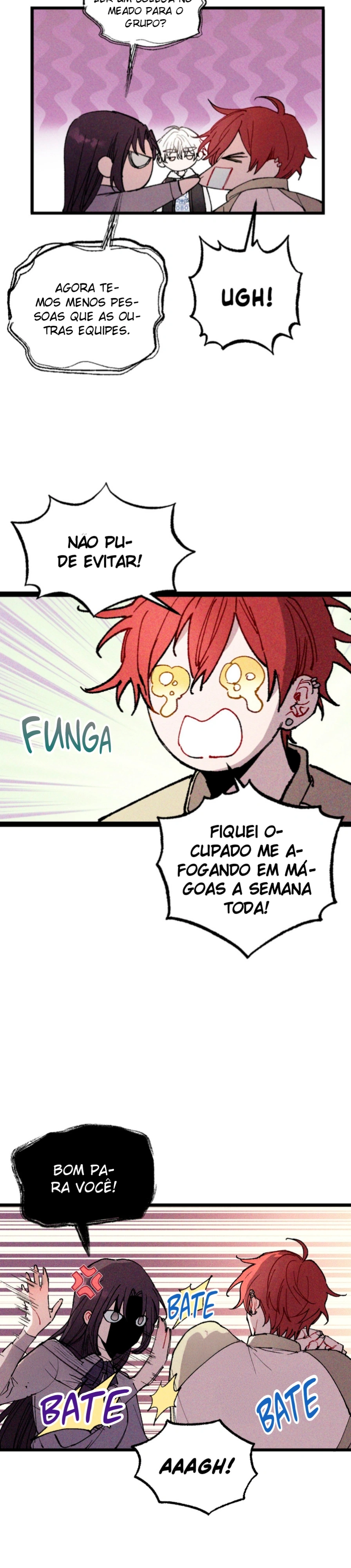 Pressão do Nome Azul Capítulo 1 Página 25