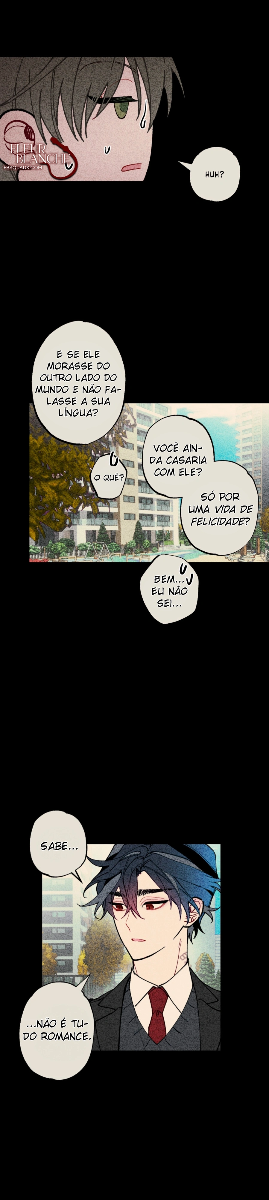 Pressão do Nome Azul Capítulo 10 Página 14