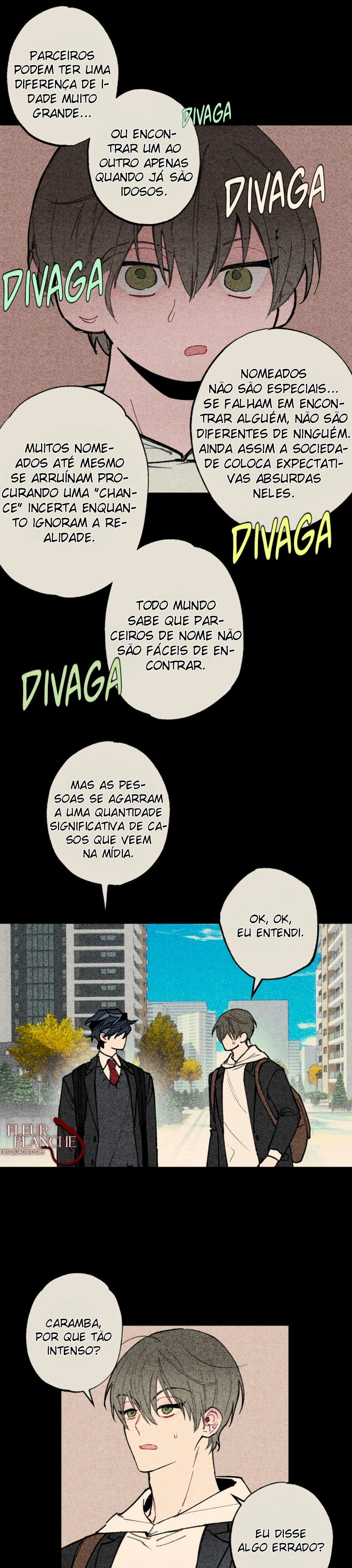 Pressão do Nome Azul Capítulo 10 Página 15