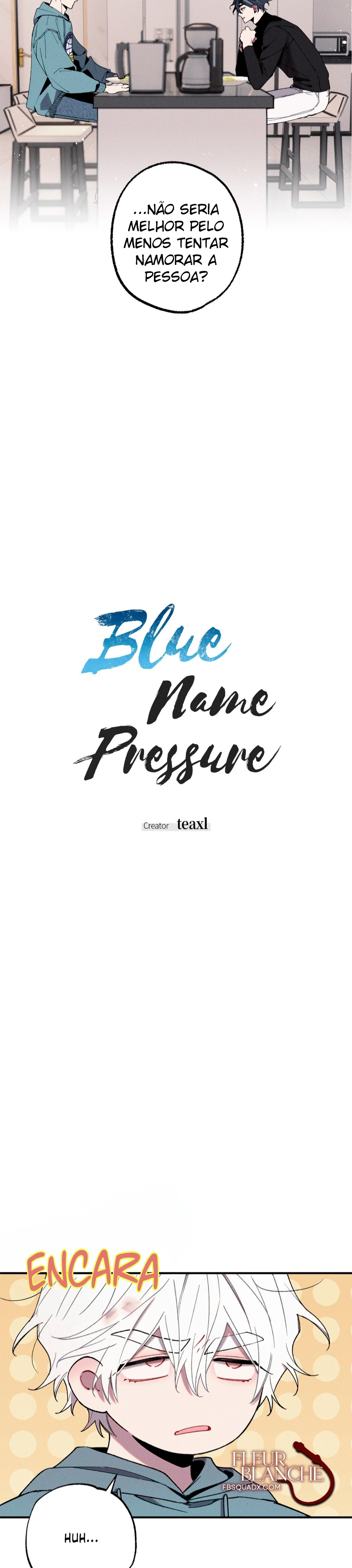 Pressão do Nome Azul Capítulo 10 Página 2