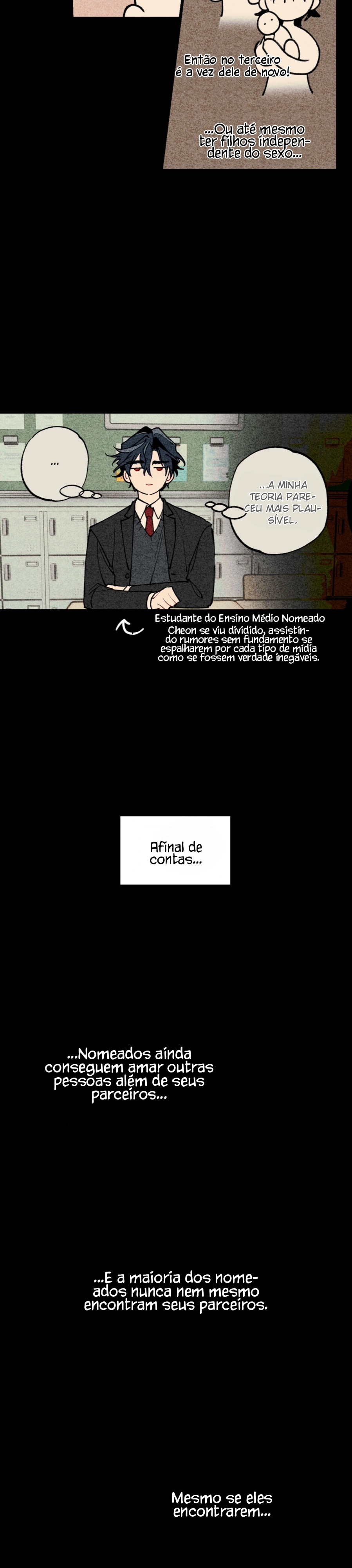 Pressão do Nome Azul Capítulo 10 Página 20