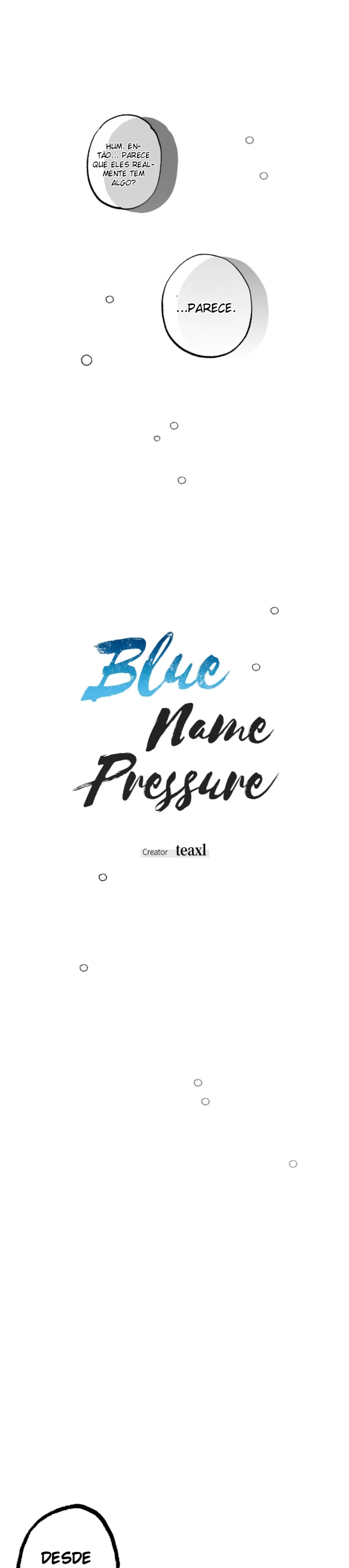Pressão do Nome Azul Capítulo 11 Página 6